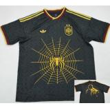 España Negro Equipación 2026 x Spiderman (2 Estrellas)